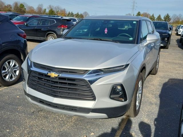 2022 Chevrolet Blazer LT