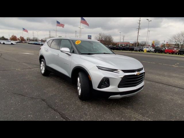 2022 Chevrolet Blazer LT