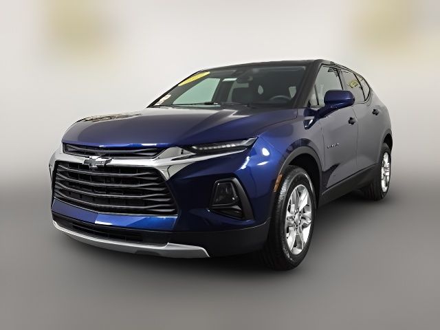 2022 Chevrolet Blazer LT