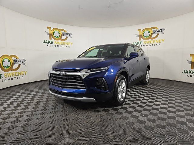 2022 Chevrolet Blazer LT