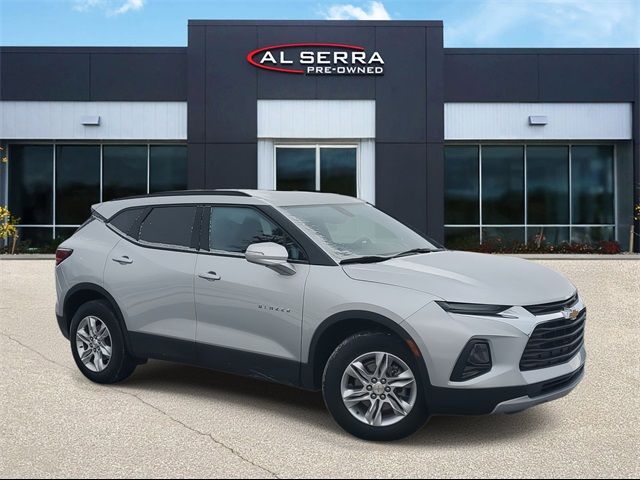 2022 Chevrolet Blazer LT