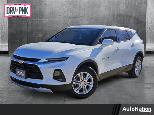 2022 Chevrolet Blazer LT