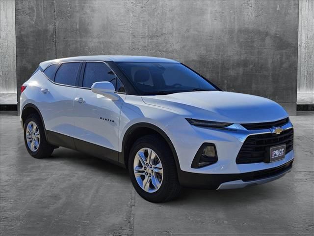 2022 Chevrolet Blazer LT