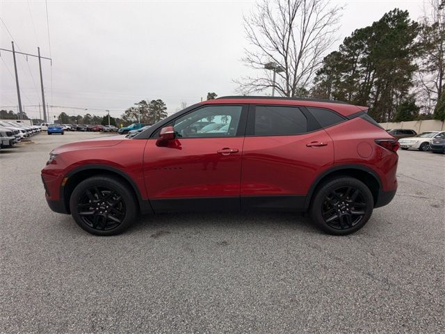 2022 Chevrolet Blazer LT