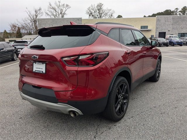 2022 Chevrolet Blazer LT