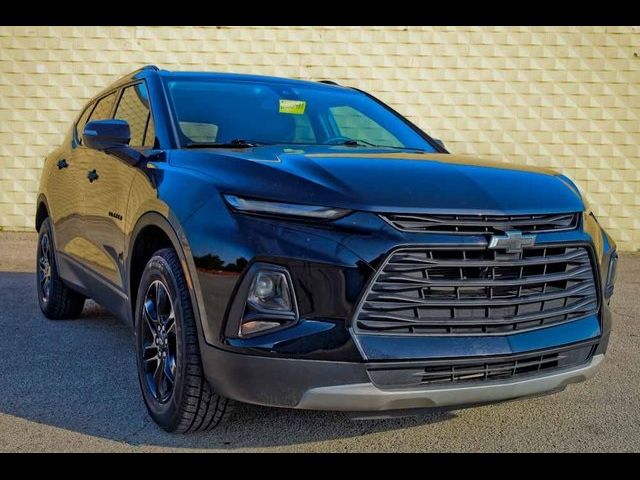 2022 Chevrolet Blazer LT
