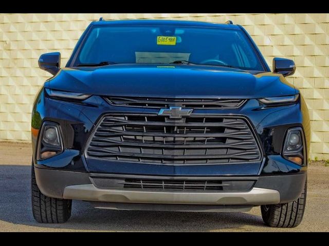 2022 Chevrolet Blazer LT