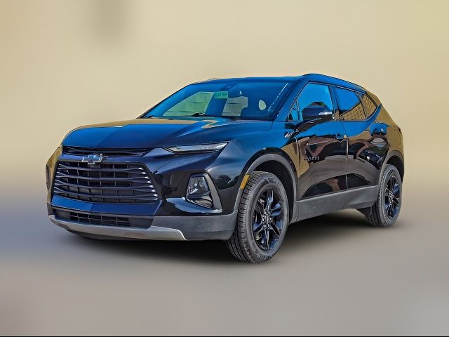 2022 Chevrolet Blazer LT