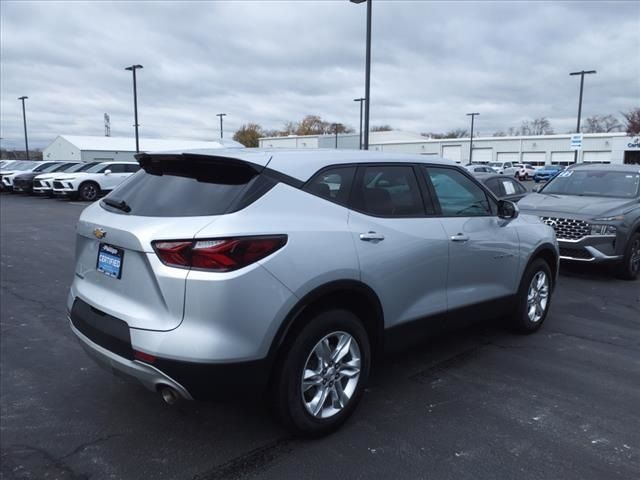 2022 Chevrolet Blazer LT