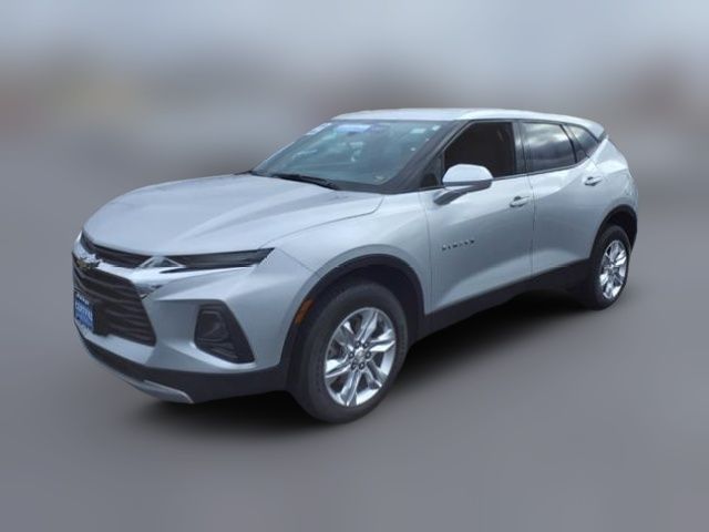 2022 Chevrolet Blazer LT