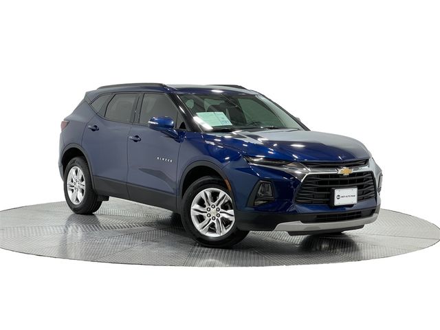 2022 Chevrolet Blazer LT