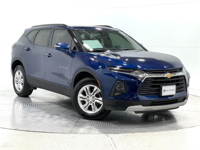 2022 Chevrolet Blazer LT