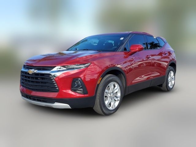 2022 Chevrolet Blazer LT