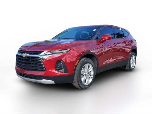 2022 Chevrolet Blazer LT