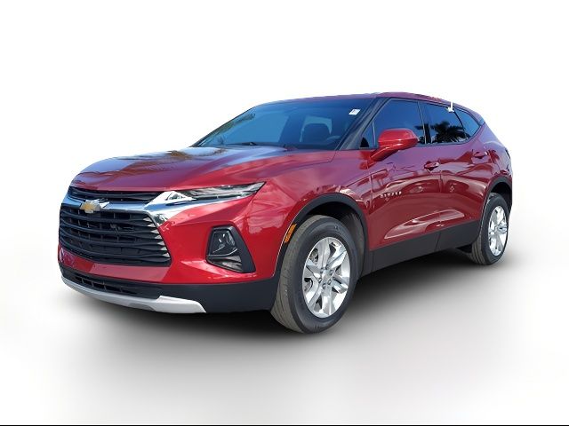 2022 Chevrolet Blazer LT