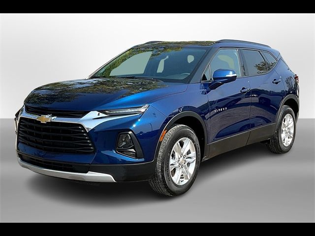 2022 Chevrolet Blazer LT