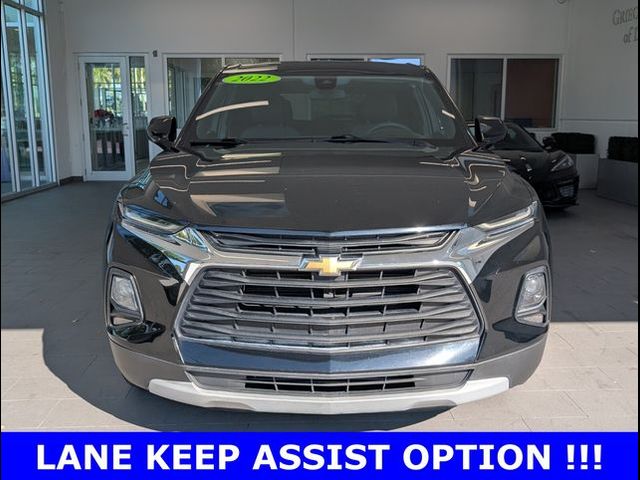 2022 Chevrolet Blazer LT