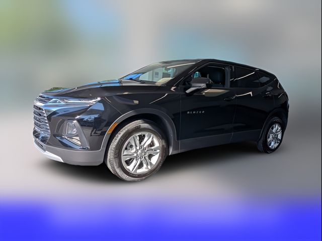 2022 Chevrolet Blazer LT