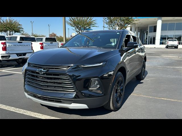 2022 Chevrolet Blazer LT