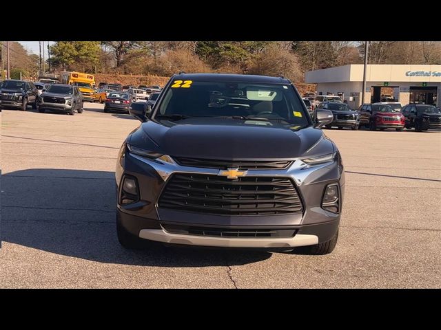 2022 Chevrolet Blazer LT