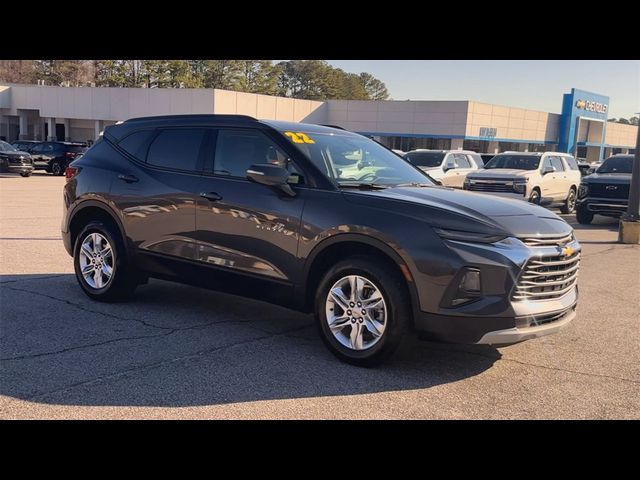 2022 Chevrolet Blazer LT