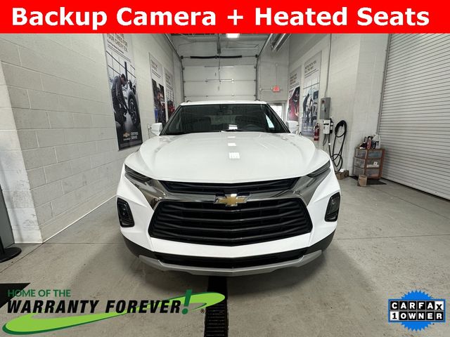 2022 Chevrolet Blazer LT