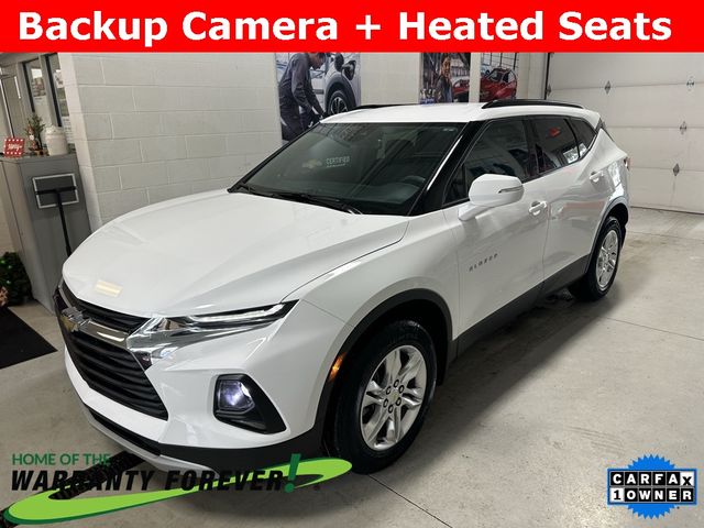 2022 Chevrolet Blazer LT