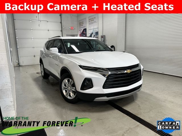 2022 Chevrolet Blazer LT