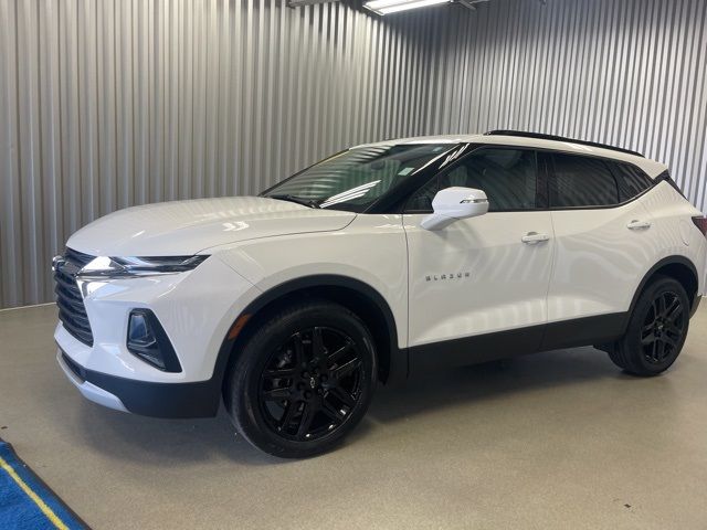 2022 Chevrolet Blazer LT