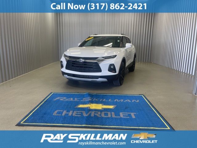 2022 Chevrolet Blazer LT