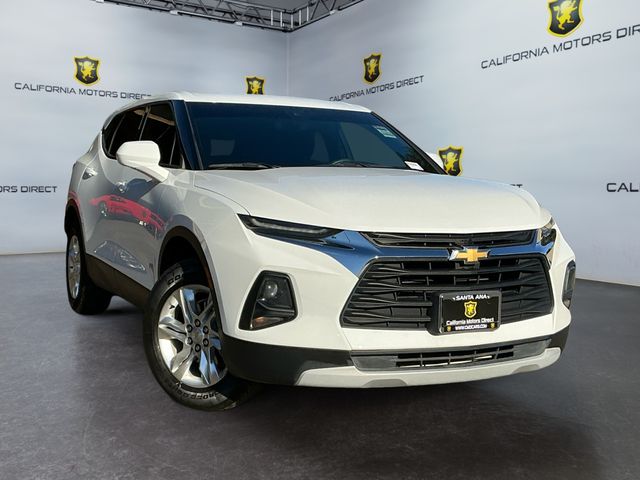 2022 Chevrolet Blazer LT