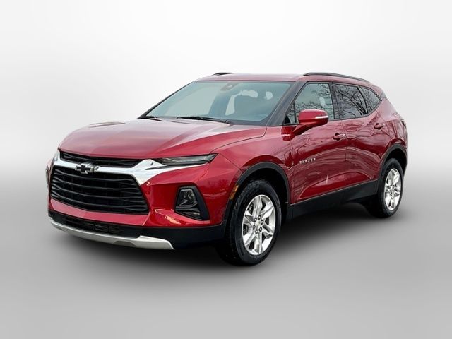 2022 Chevrolet Blazer LT