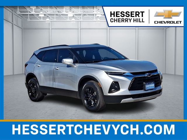 2022 Chevrolet Blazer LT