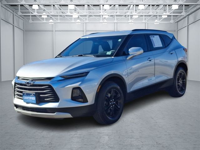 2022 Chevrolet Blazer LT