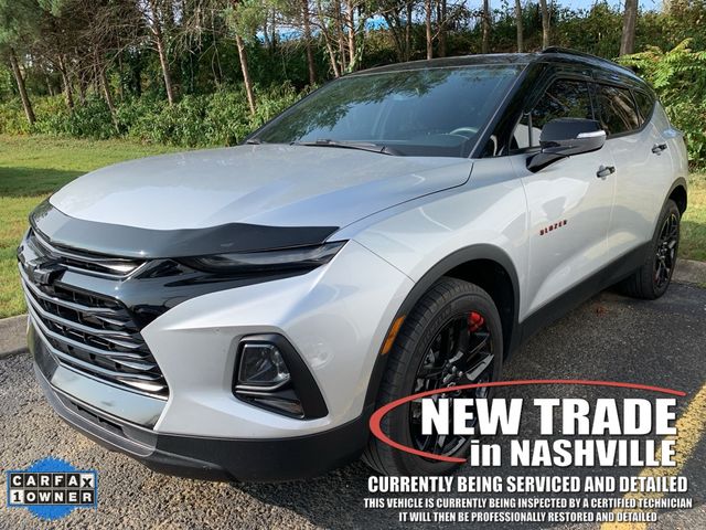 2022 Chevrolet Blazer LT