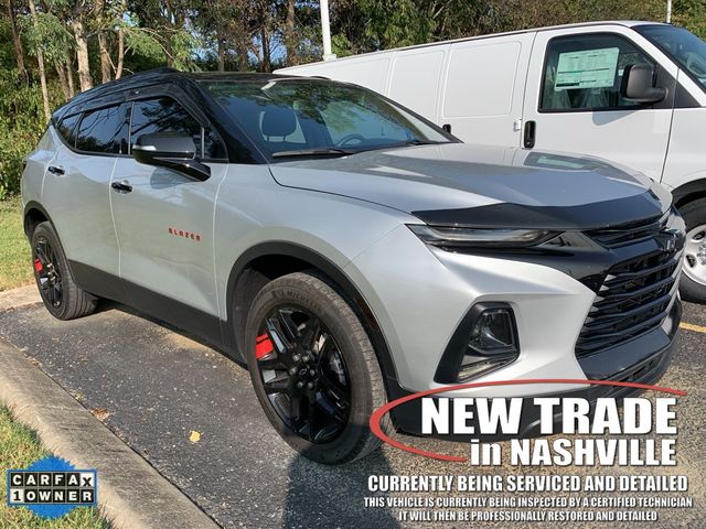 2022 Chevrolet Blazer LT