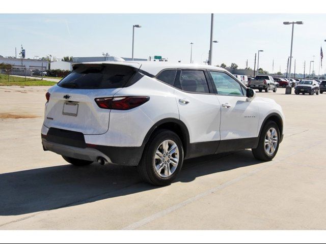 2022 Chevrolet Blazer LT