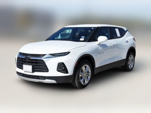 2022 Chevrolet Blazer LT