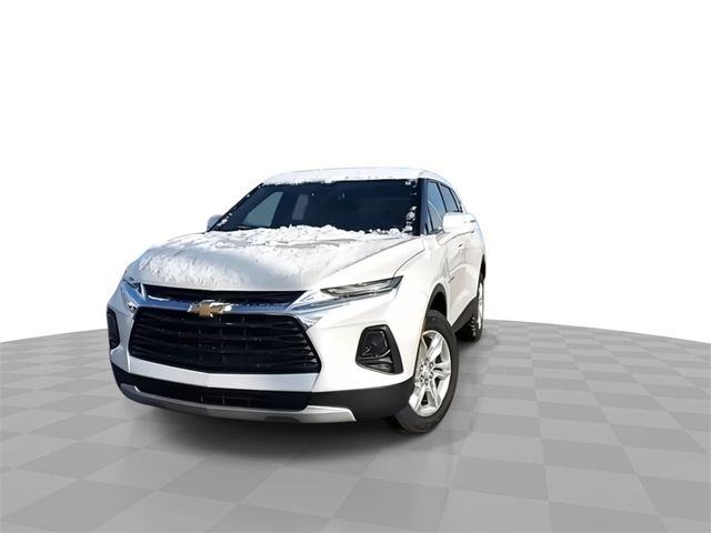 2022 Chevrolet Blazer LT