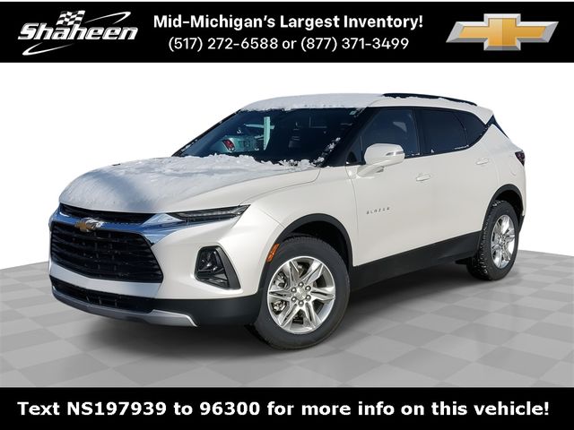 2022 Chevrolet Blazer LT