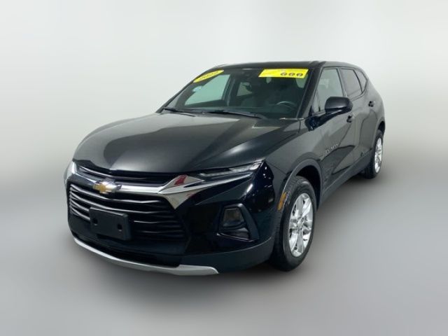 2022 Chevrolet Blazer LT