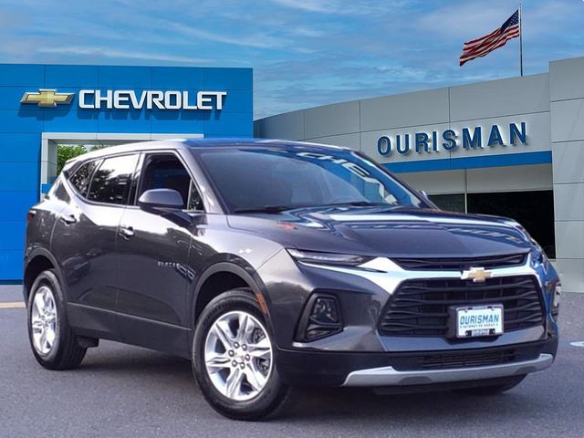 2022 Chevrolet Blazer LT