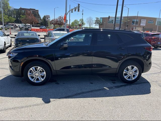 2022 Chevrolet Blazer LT