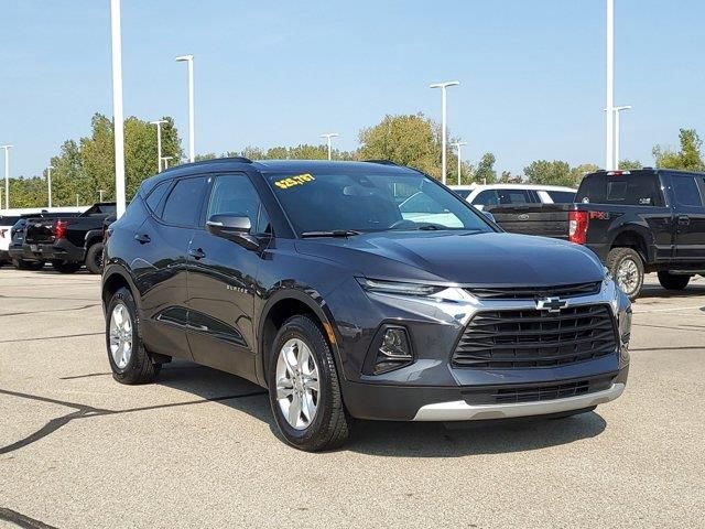 2022 Chevrolet Blazer LT