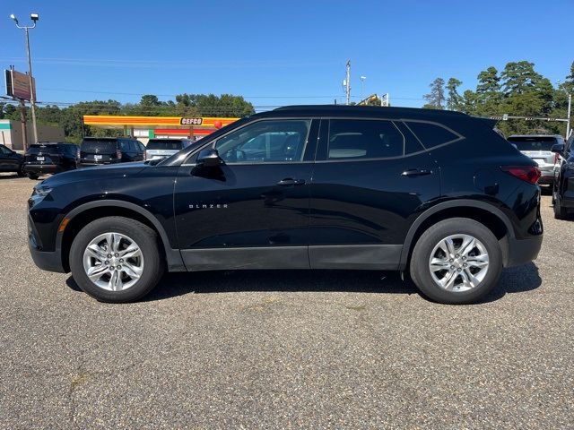 2022 Chevrolet Blazer LT