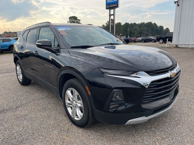 2022 Chevrolet Blazer LT