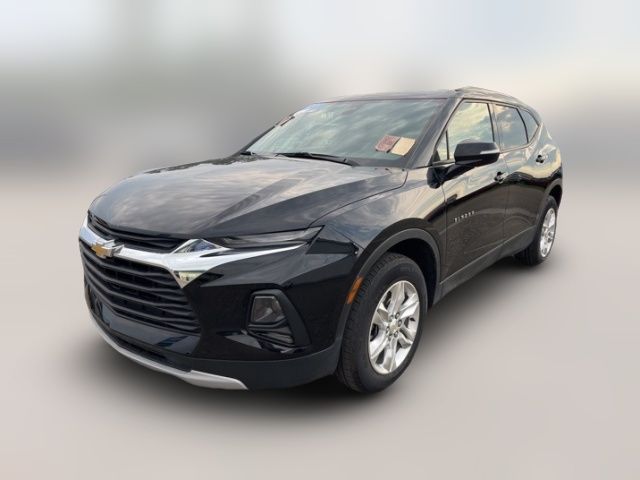 2022 Chevrolet Blazer LT