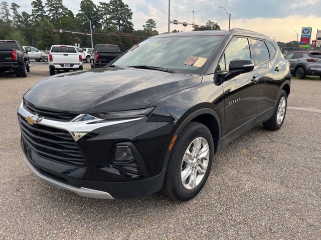 2022 Chevrolet Blazer LT