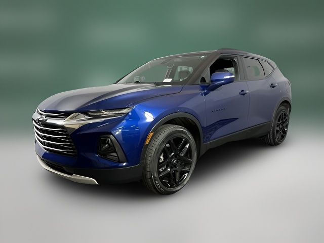 2022 Chevrolet Blazer LT