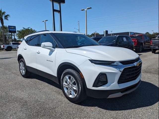 2022 Chevrolet Blazer LT